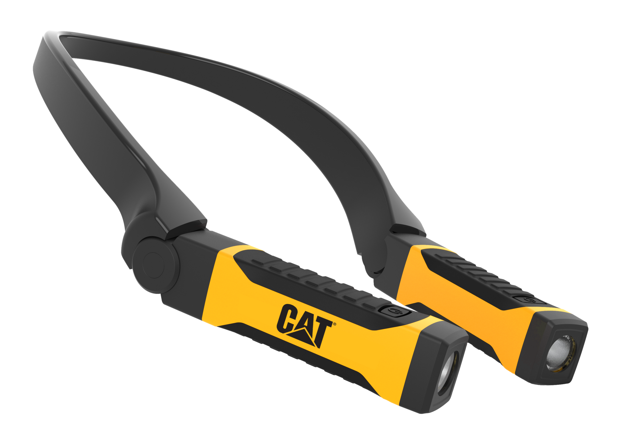 Latarka robocza na szyję Caterpillar CT7100 (+ 2x bateria AA)