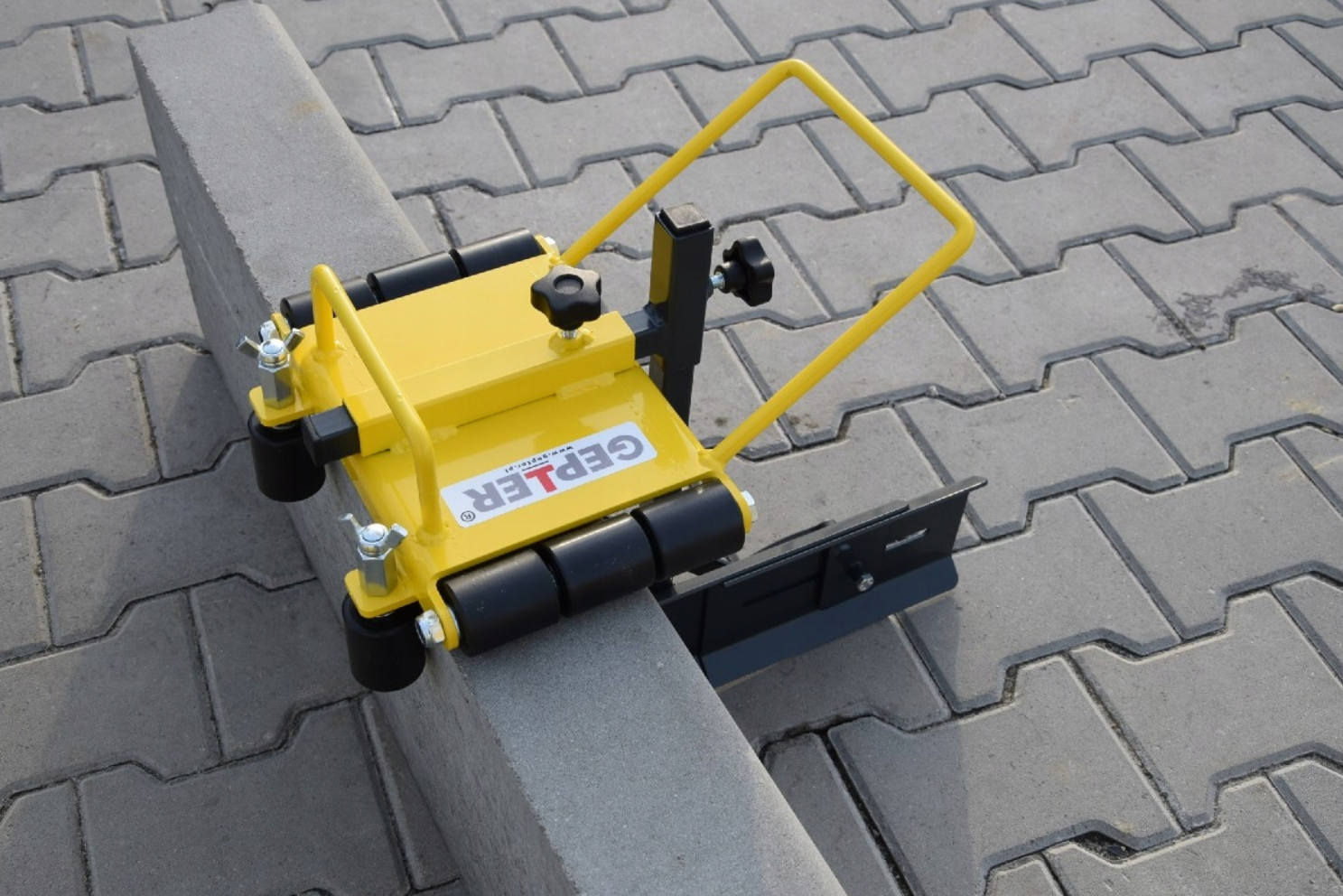 Listwa przykrawężnikowa Gepter LP-1