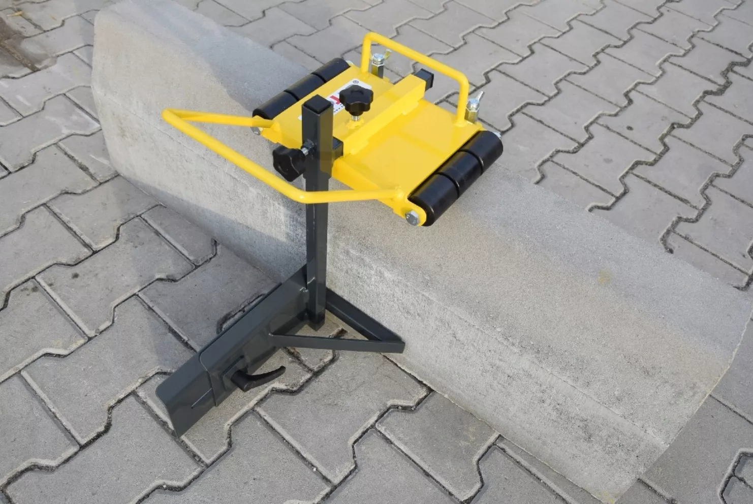 Listwa przykrawężnikowa Gepter LP-1