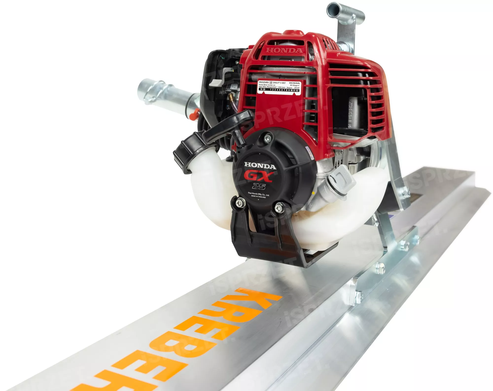 Listwa wibracyjna Kreber K-LW 2500 B  