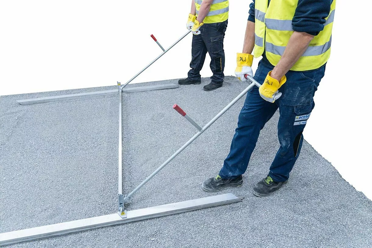 Listwa zgarniająca Probst FIXPLAN FP-200 | 