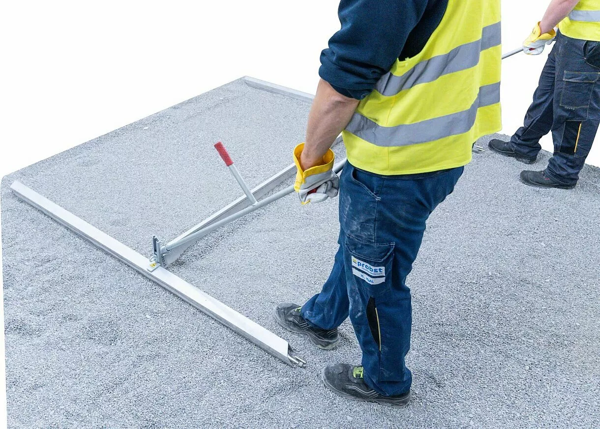 Listwa zgarniająca Probst FIXPLAN FP-250 | 