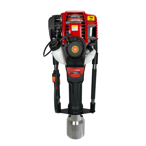 Mini kafar (palownik) spalinowy Bycon DPD-120 | 