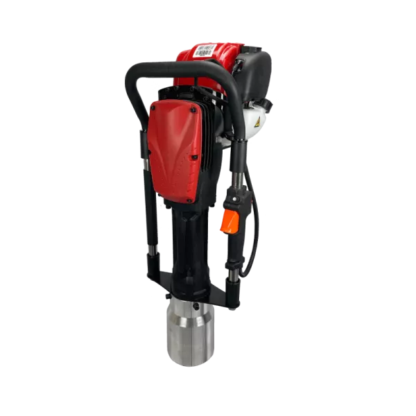 Mini kafar (palownik) spalinowy Bycon DPD-120 | 