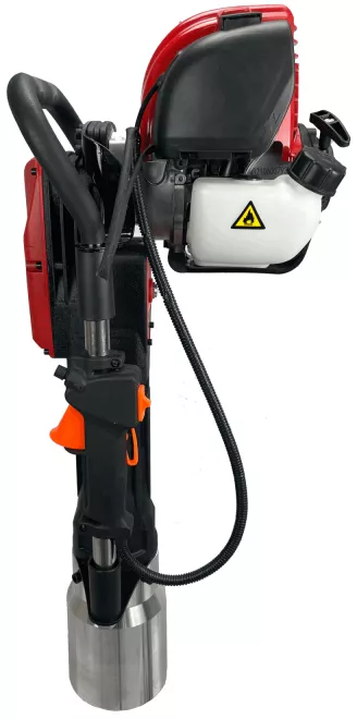 Mini kafar spalinowy Bycon DPD-120 (4-suwowy) | 