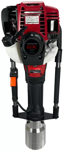 Mini kafar spalinowy Bycon DPD-120 (Honda GX35) | 