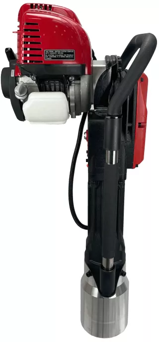 Mini kafar spalinowy Bycon DPD-120 (Honda GX35) | 