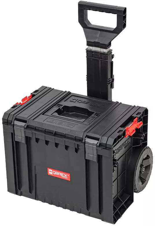 Mobilny warsztat Qbrick System PRO Set 3
