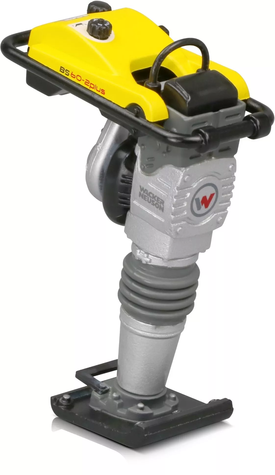 Model 1:12 zagęszczarka Wacker Neuson BS 60 2 i | mini