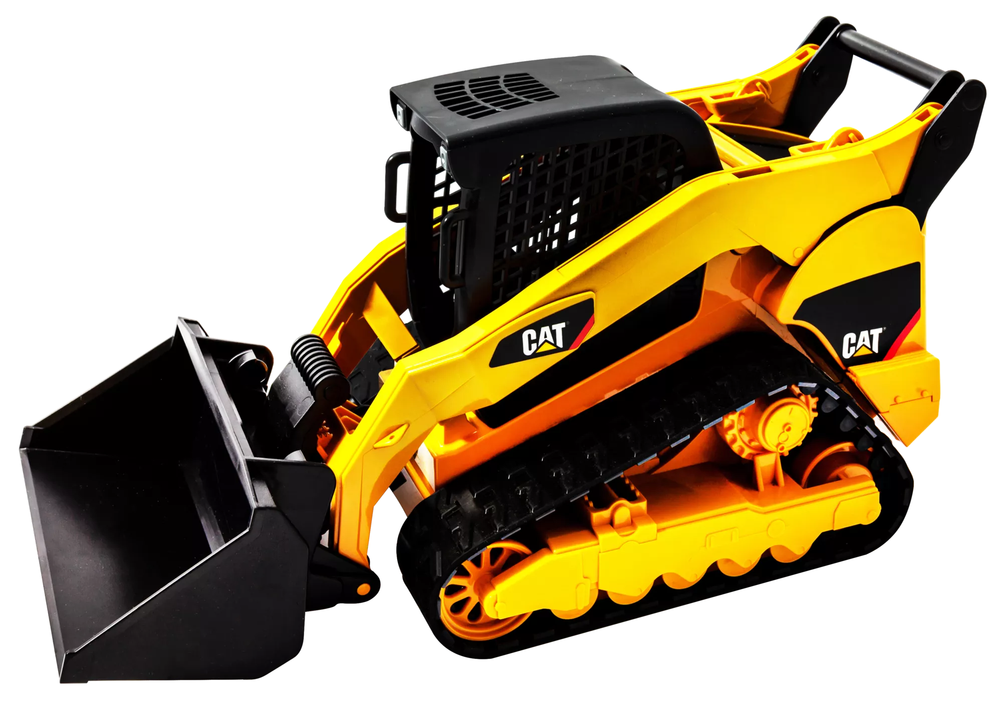 Model 1:16 ładowarka (sterowanie burtowe) Caterpillar | mini