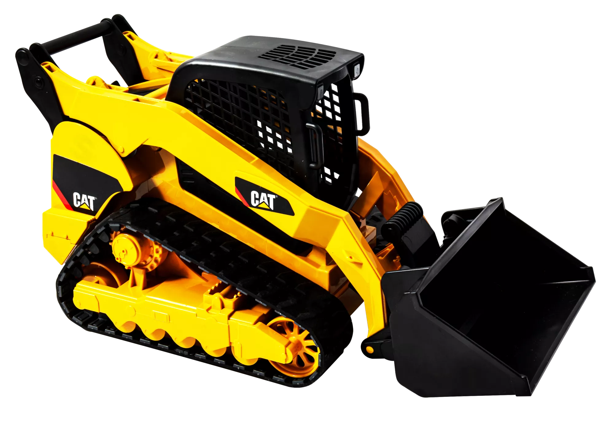 Model 1:16 ładowarka (sterowanie burtowe) Caterpillar | mini
