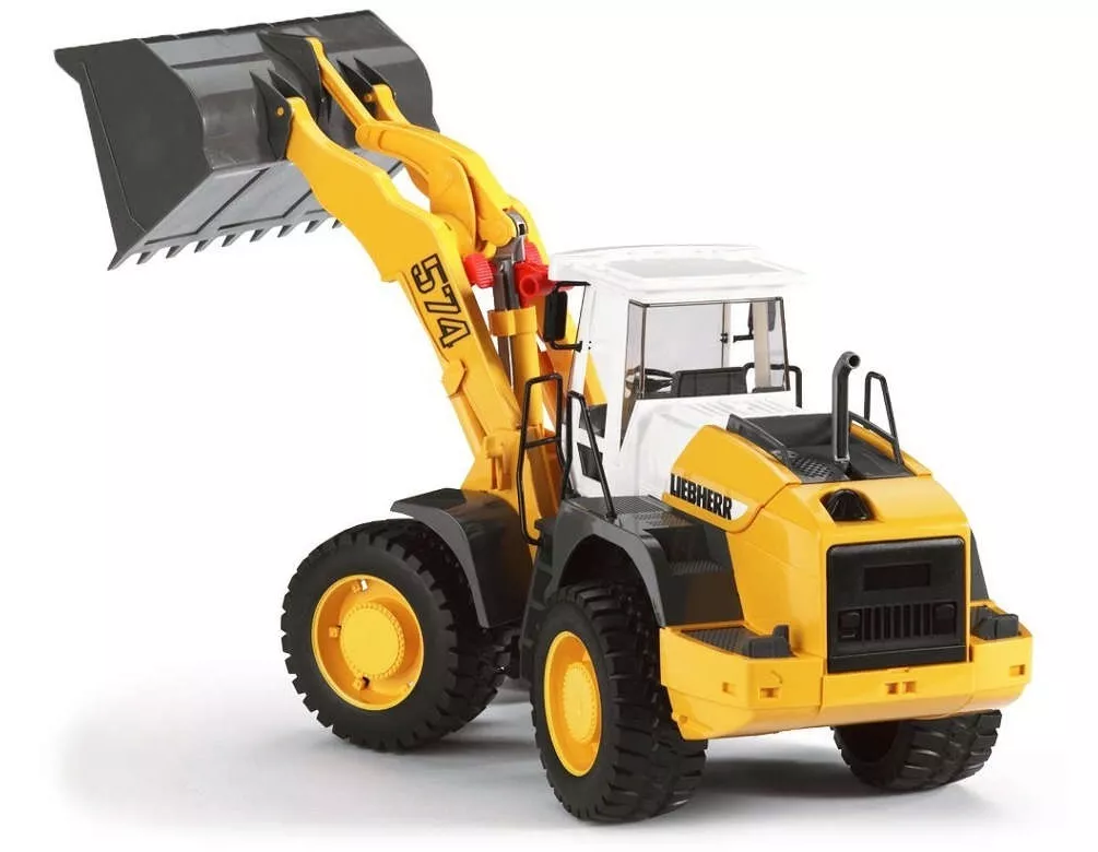 Model 1:16 ładowarka Liebherr L 574 Bruder  mini