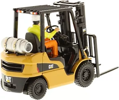 Model 1:25 wózek widłowy Caterpillar P 5000  mini