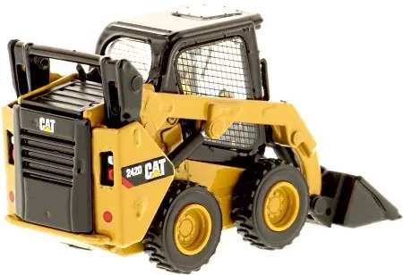Model 1:50 miniładowarka Caterpillar 242 D  mini