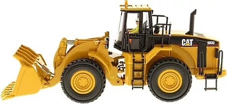 Model 1:50 ładowarka kołowa Caterpillar 980 G  mini
