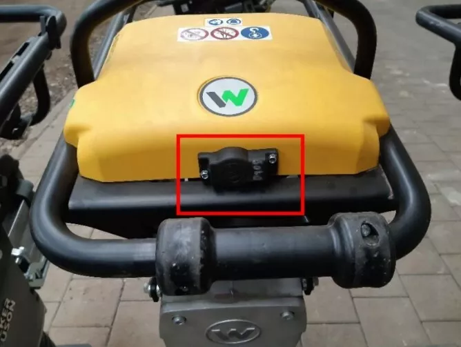 Moduł Wacker Neuson EquipTracker