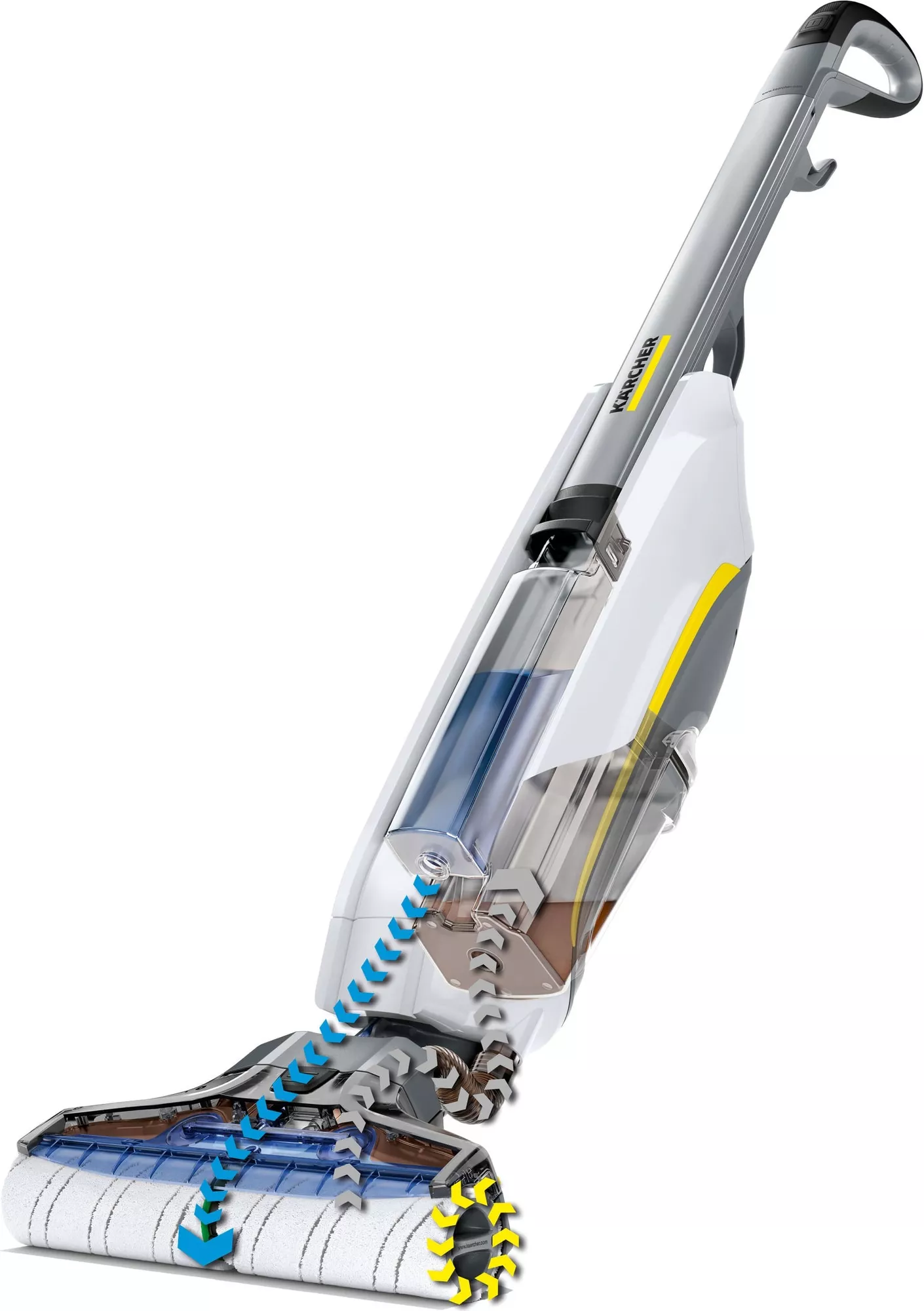 Mop elektryczny Karcher FC 5 Premium Home Line | 