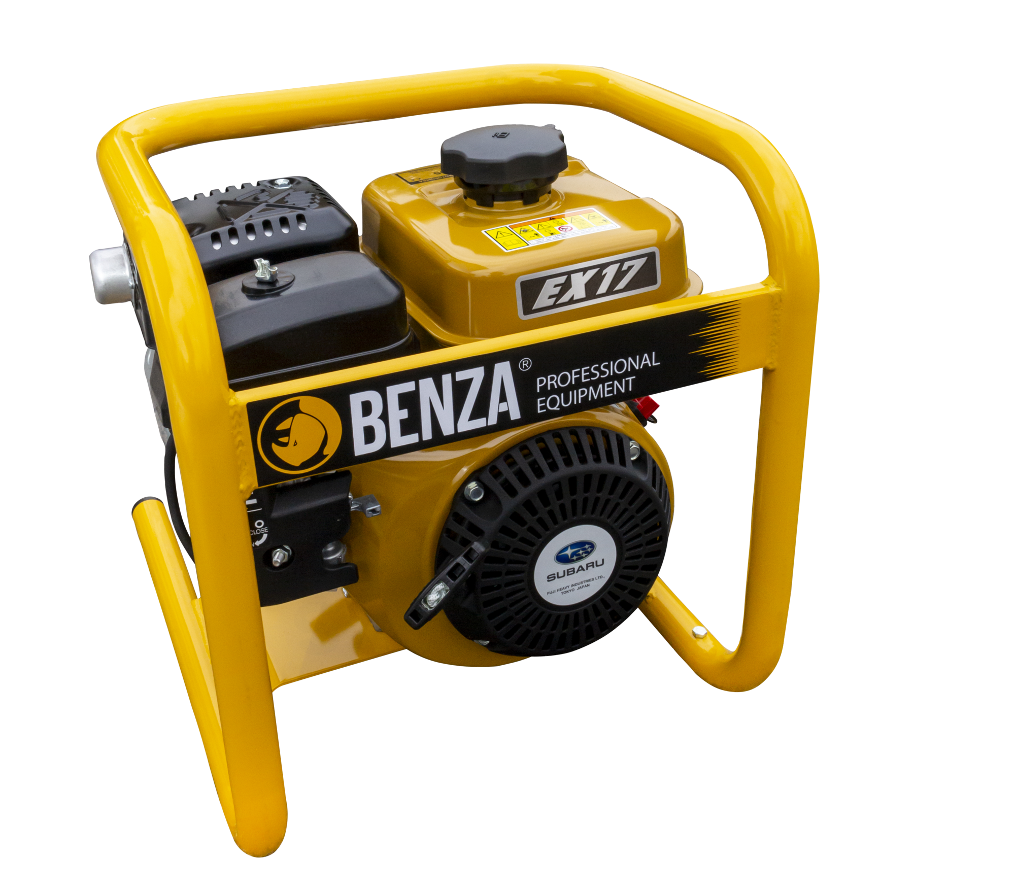 Motopompa Benza Flexible + wąż tłoczny WV 75-20ŁA | 