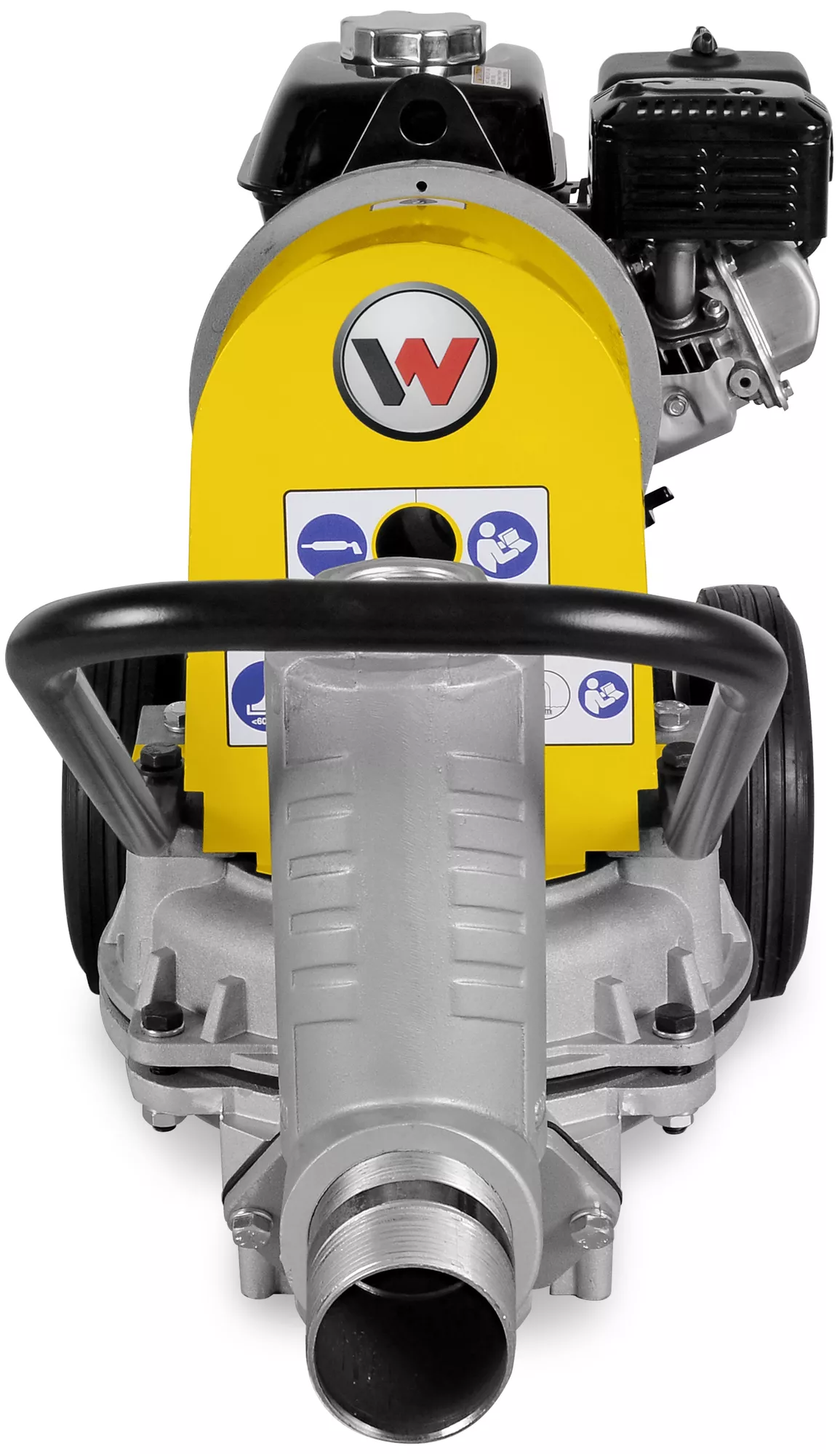 Motopompa do brudnej wody Wacker Neuson PDI 3A