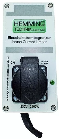Motorstarter Hemming Technik do frezarek HE-120 230 V | 