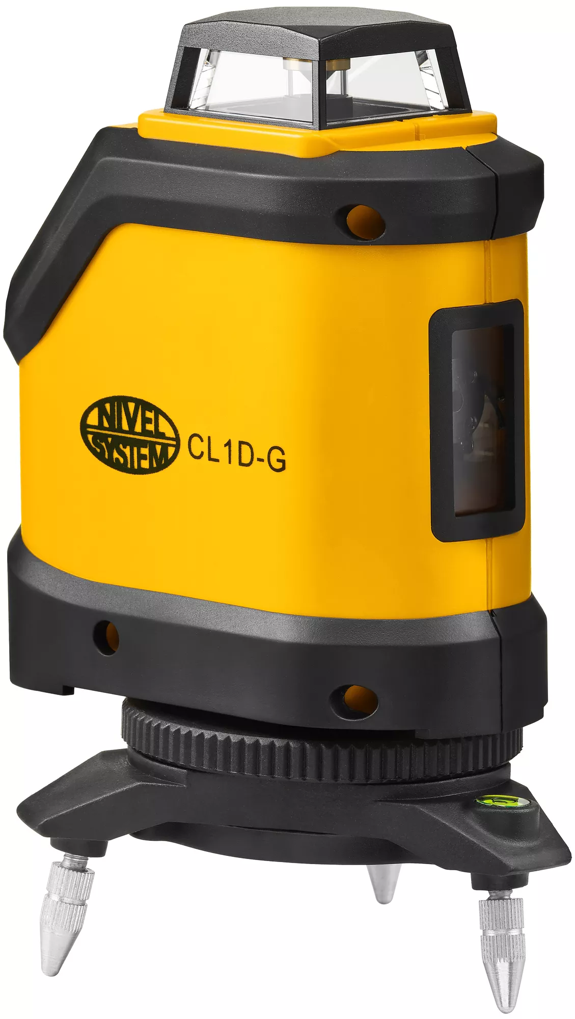 Multilaser krzyżowy Nivel System CL1D-G (+ statyw)