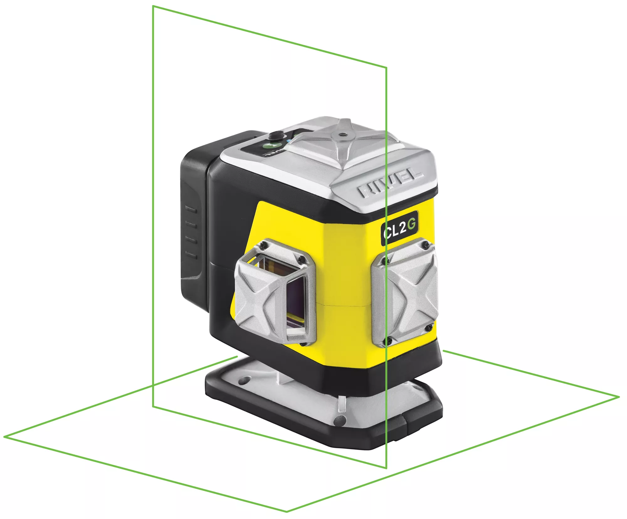 Multilaser krzyżowy Nivel System CL2G + lp-36 | 