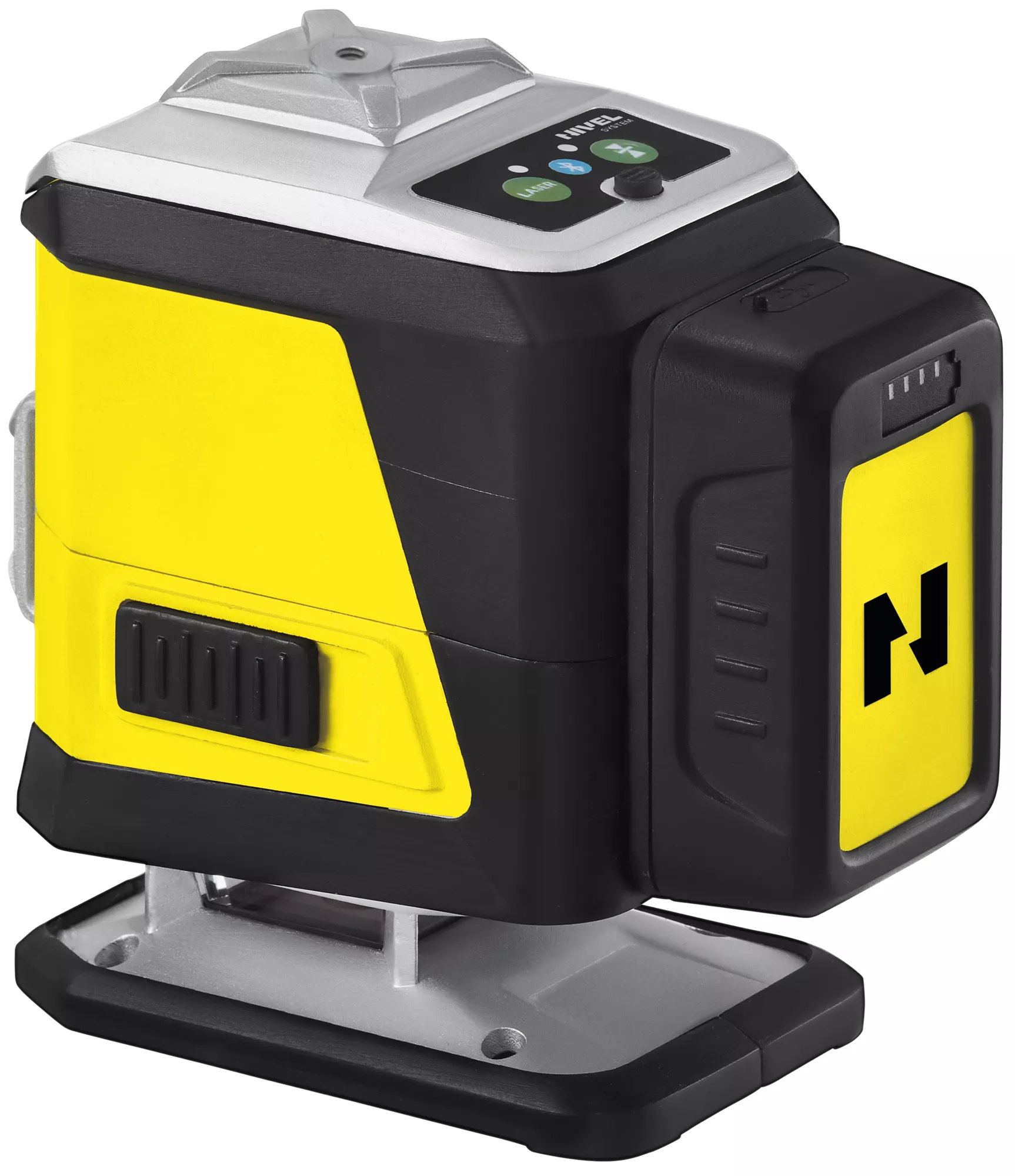 Multilaser krzyżowy Nivel System CL2G + lp-36 | 