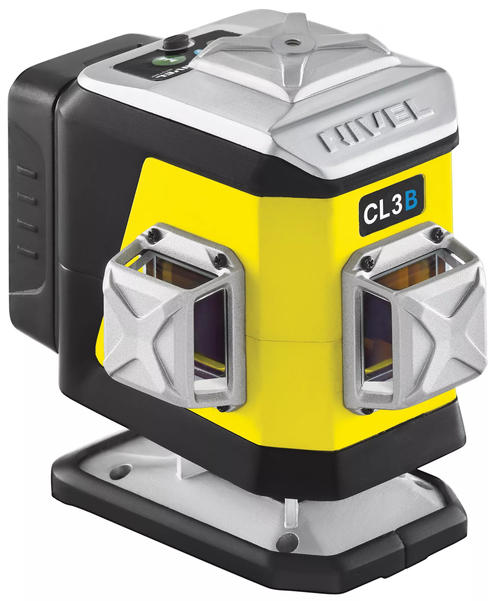 Multilaser krzyżowy Nivel System CL3B (+ statyw SJJ-M1 EX i czujnik CLS-4), wiązka niebieska
