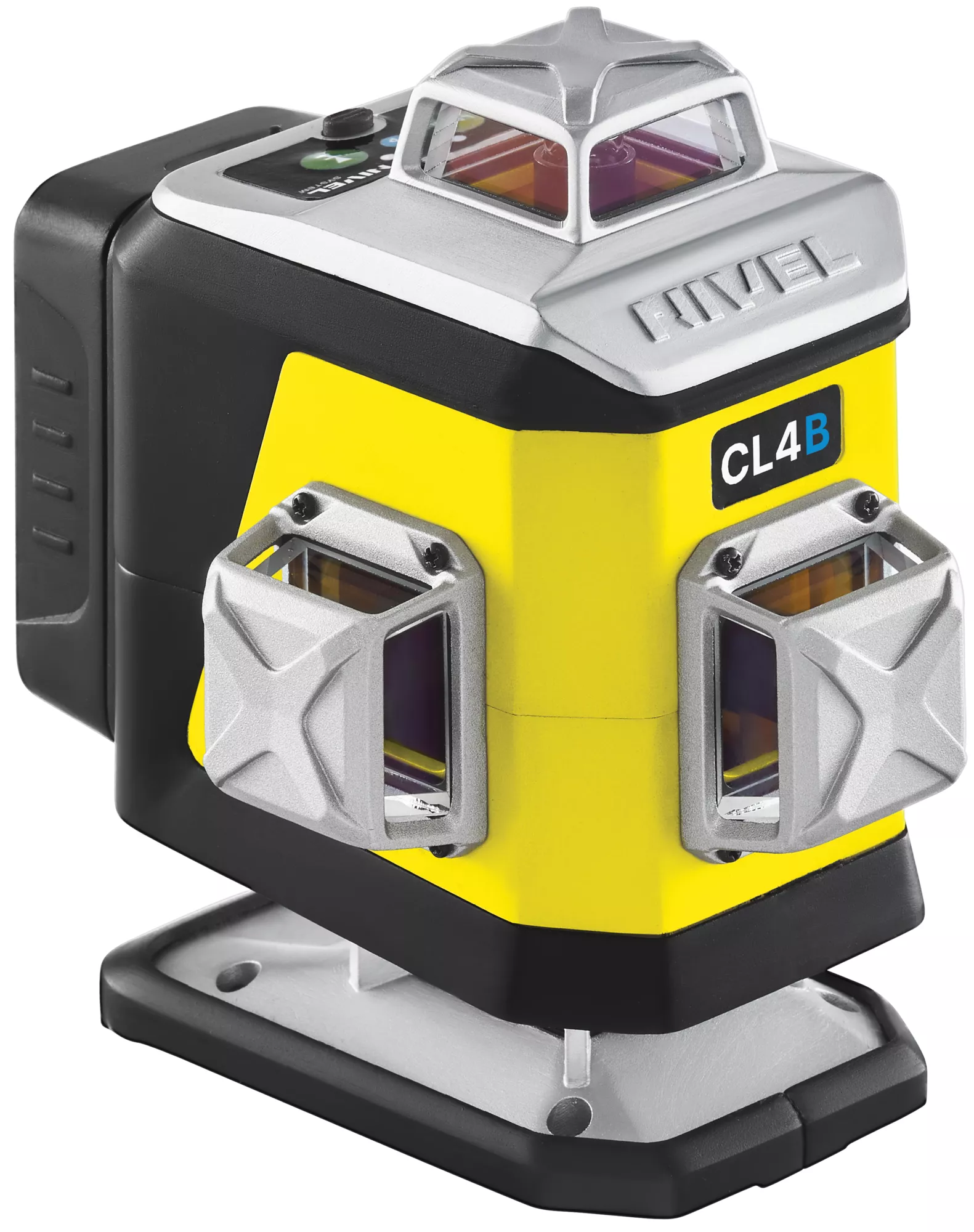 Multilaser krzyżowy Nivel System CL4B +SJJ-M1 EX, RD800 | 