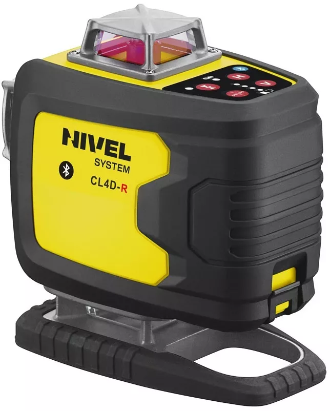 Multilaser krzyżowy Nivel System CL4D-R
