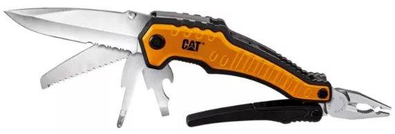 Multitool Caterpillar XL 9w1 Multi-Function Tool