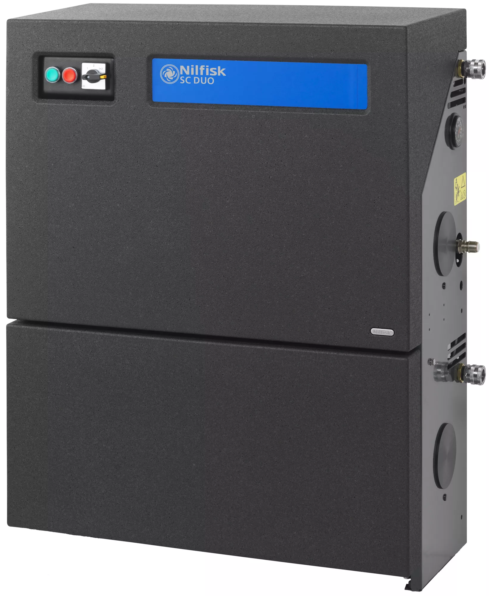 Myjka ciśnieniowa Nilfisk SC DUO 7P-180/2400 400/3/50 