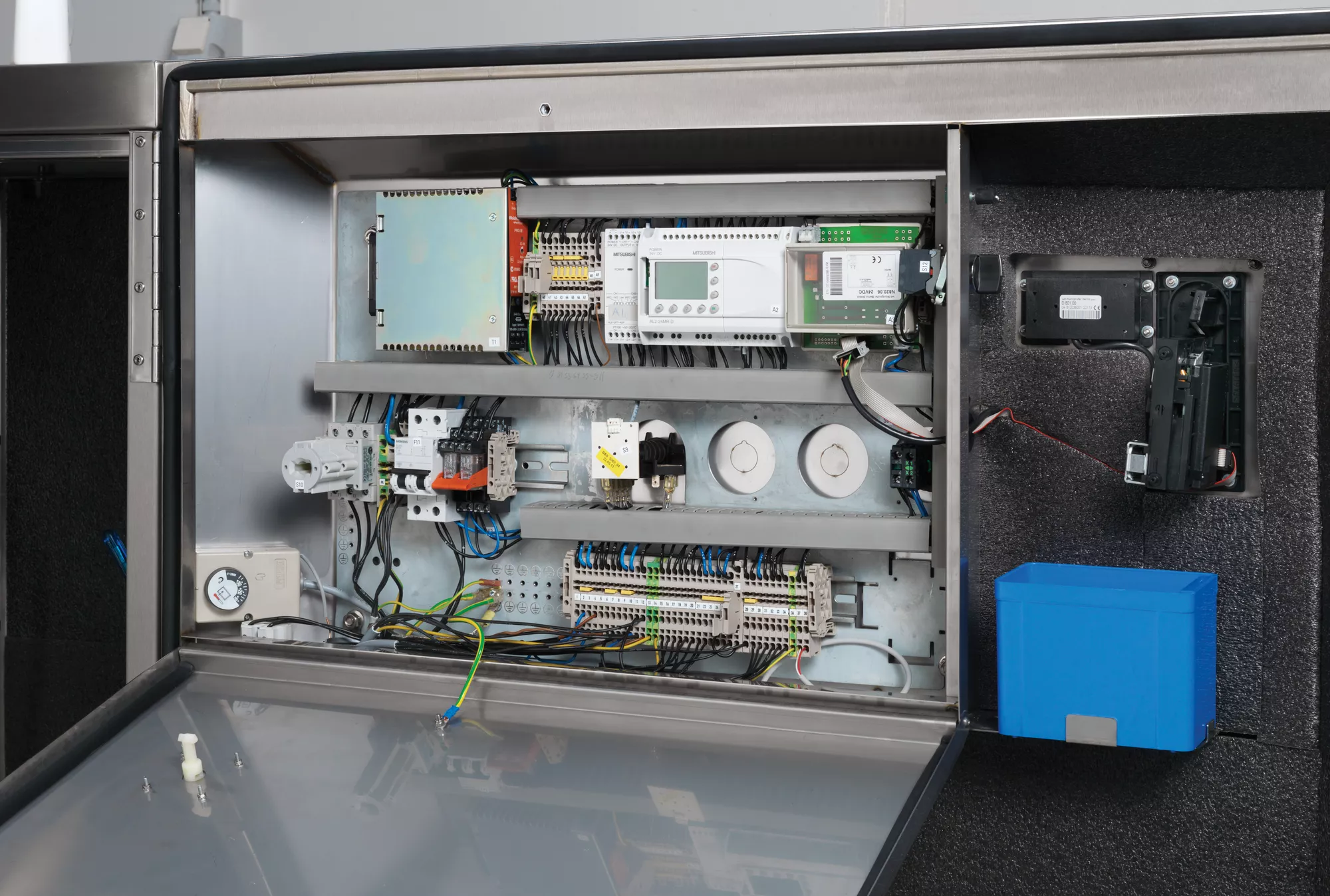 Myjka ciśnieniowa Nilfisk SH AUTO 5M-100/500 E 400/3/50 