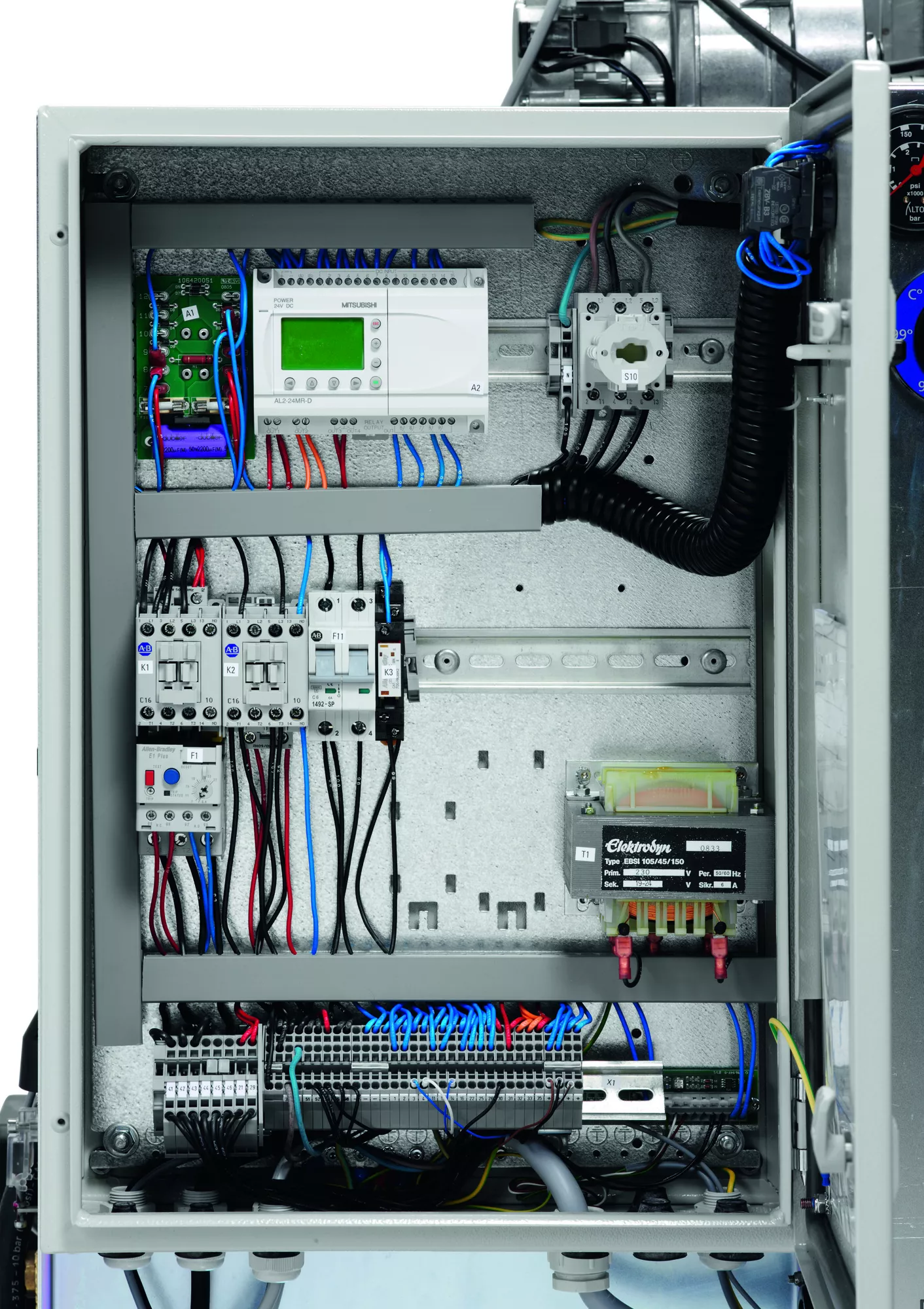 Myjka ciśnieniowa Nilfisk SH SOLAR 7P-170/1200 D 400/3/50 