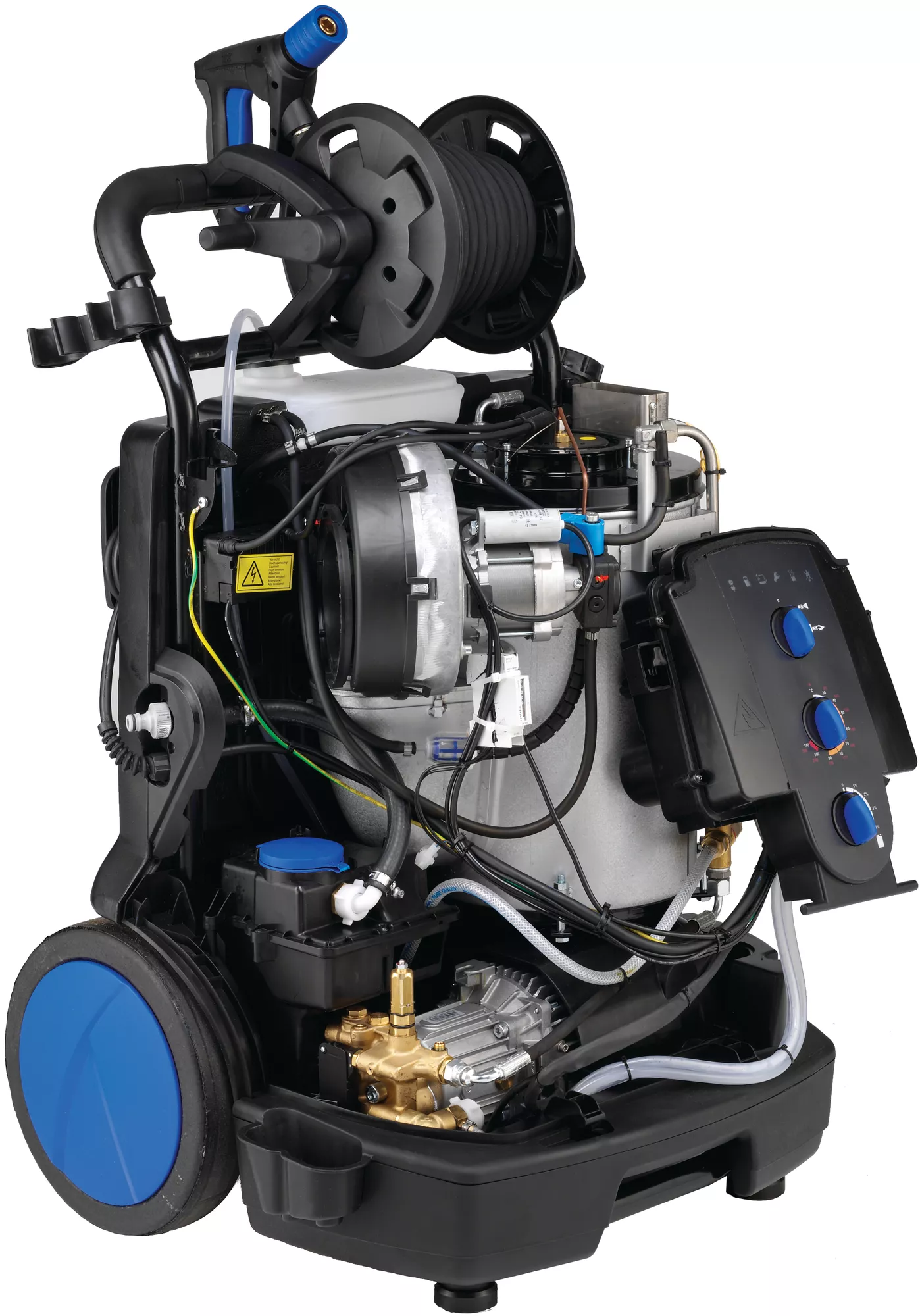 Myjka ciśnieniowa gorącowodna Nilfisk MH 2C-170/690 X  