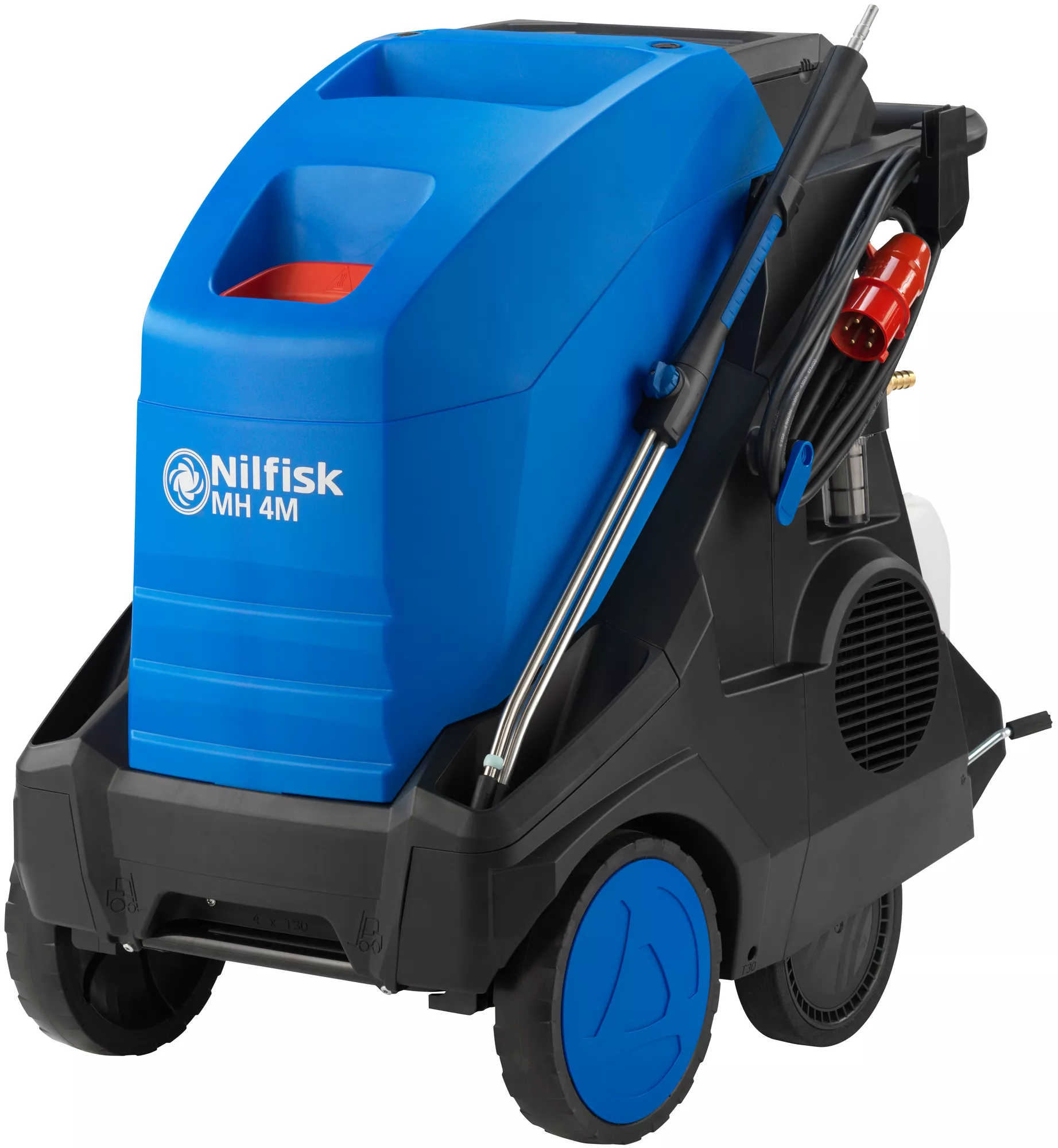Myjka ciśnieniowa gorącowodna Nilfisk MH 4M-200/960 FAX 