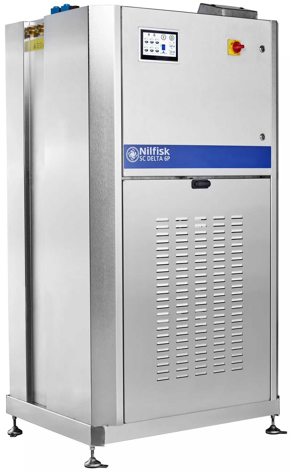 Myjka ciśnieniowa stacjonarna Nilfisk SC DELTA 6P 160/9000-6 