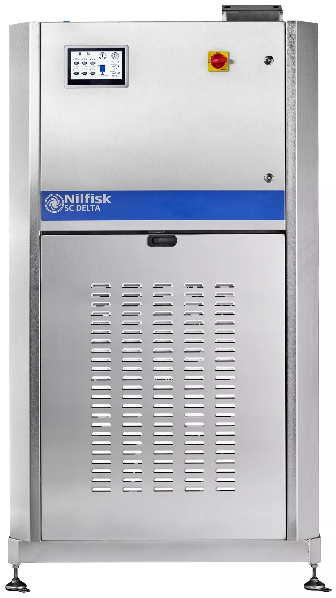 Myjka ciśnieniowa stacjonarna Nilfisk SC DELTA 8P 100/7500-3 
