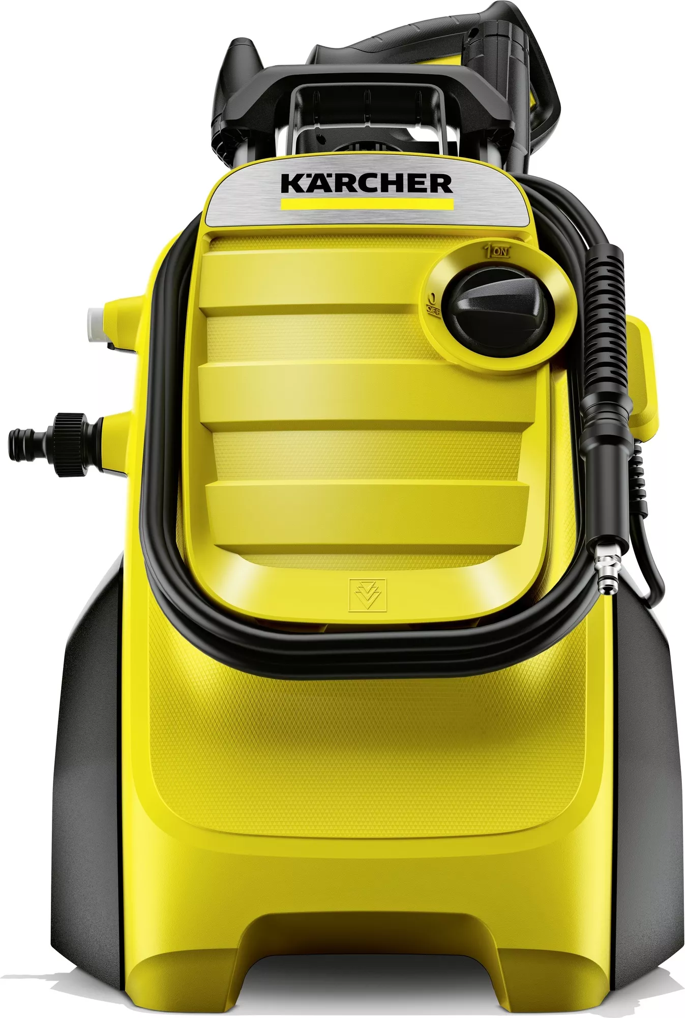Myjka ciśnieniowa zimnowodna Karcher K 4 Compact | 