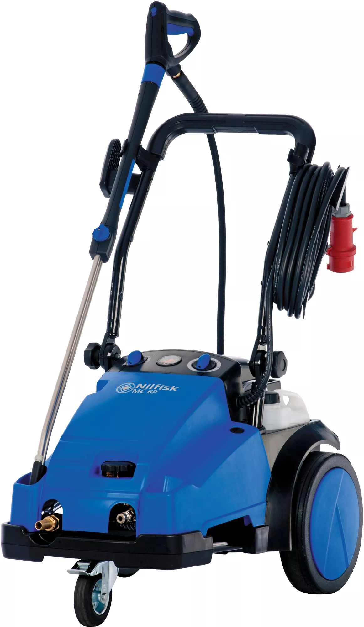 Myjka ciśnieniowa zimnowodna Nilfisk MC 6P-250/1100 FA 
