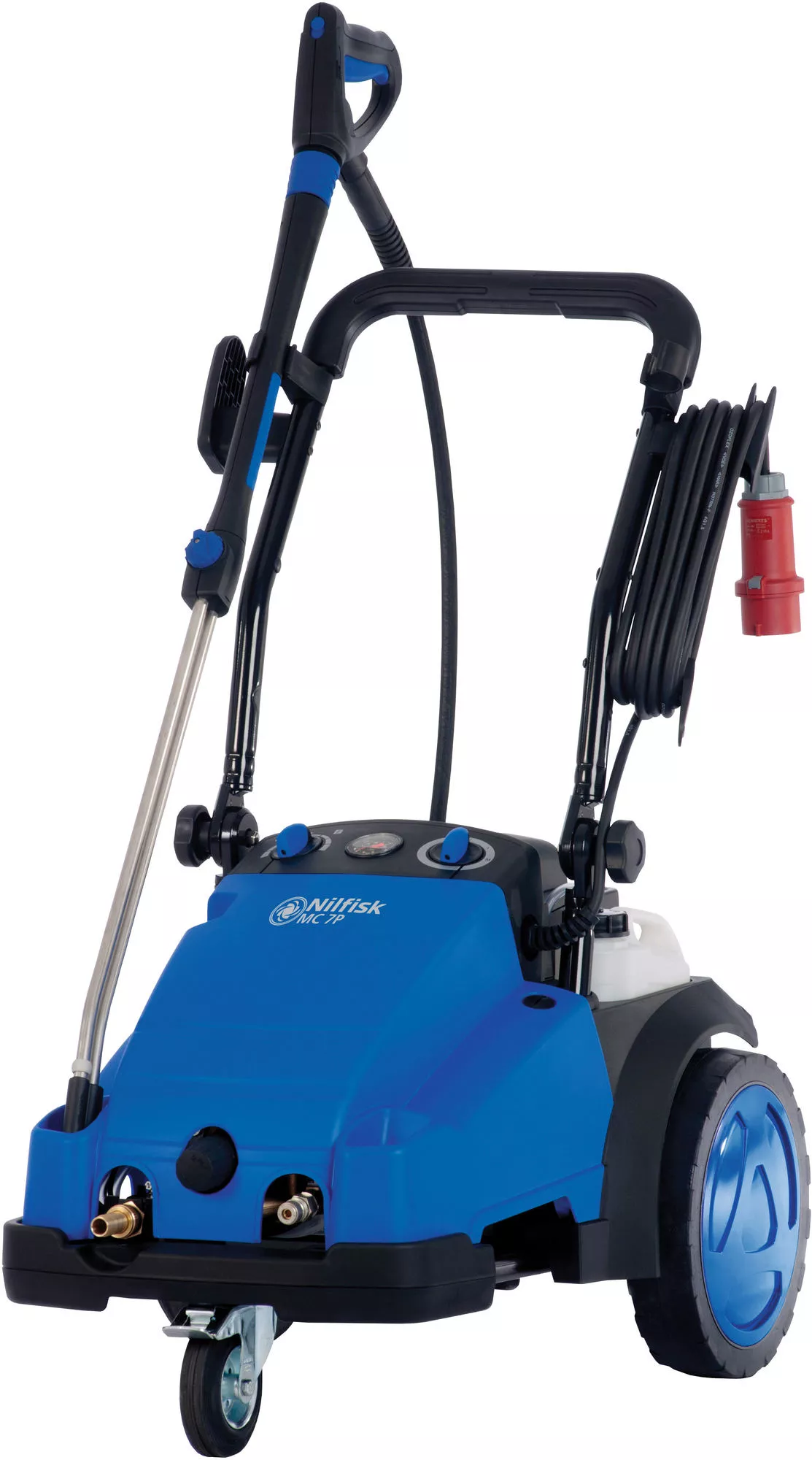 Myjka ciśnieniowa zimnowodna Nilfisk MC 7P-195/1280 FA 