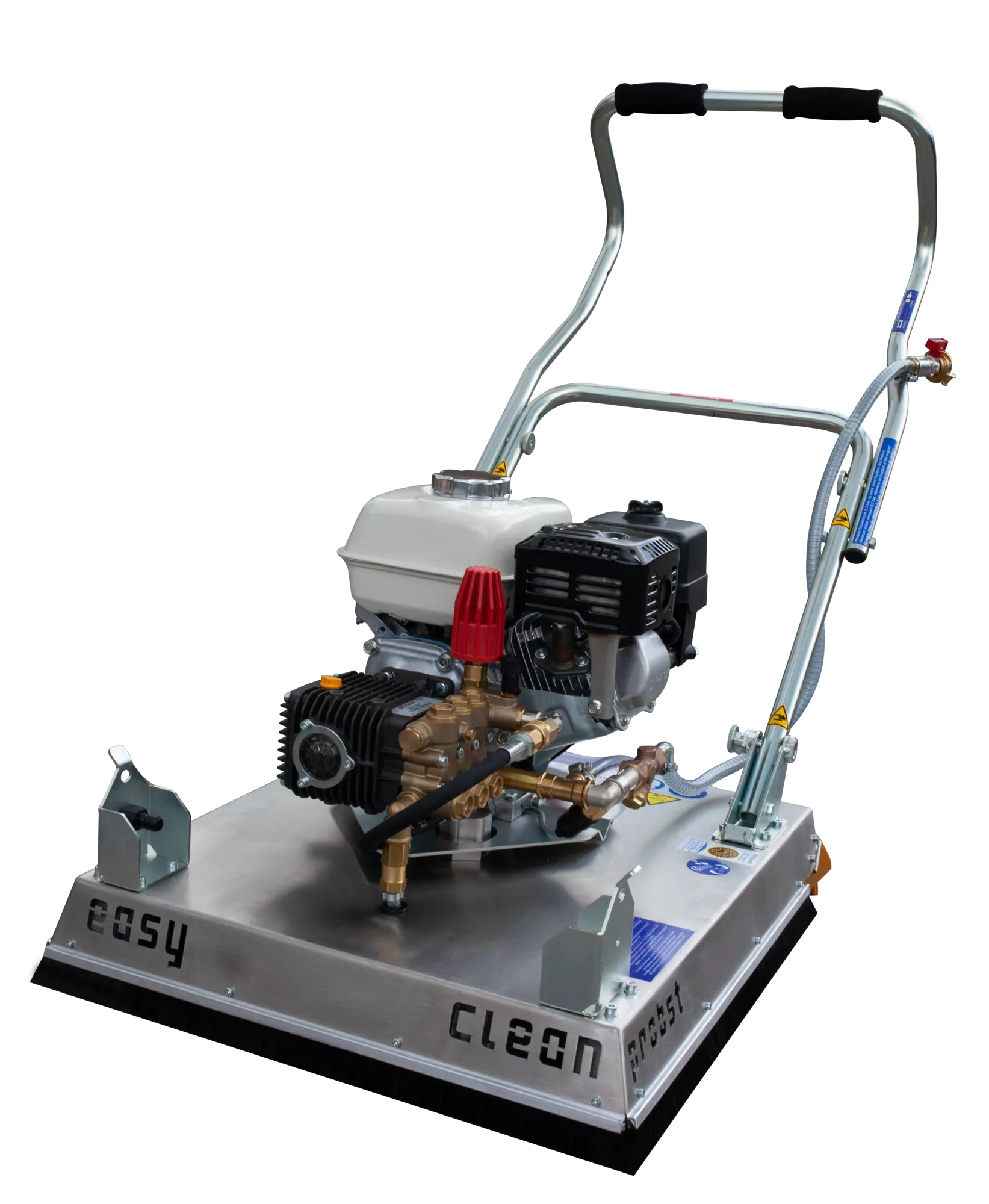 Myjka do kostki Probst Easyclean EC-60 zestaw | 