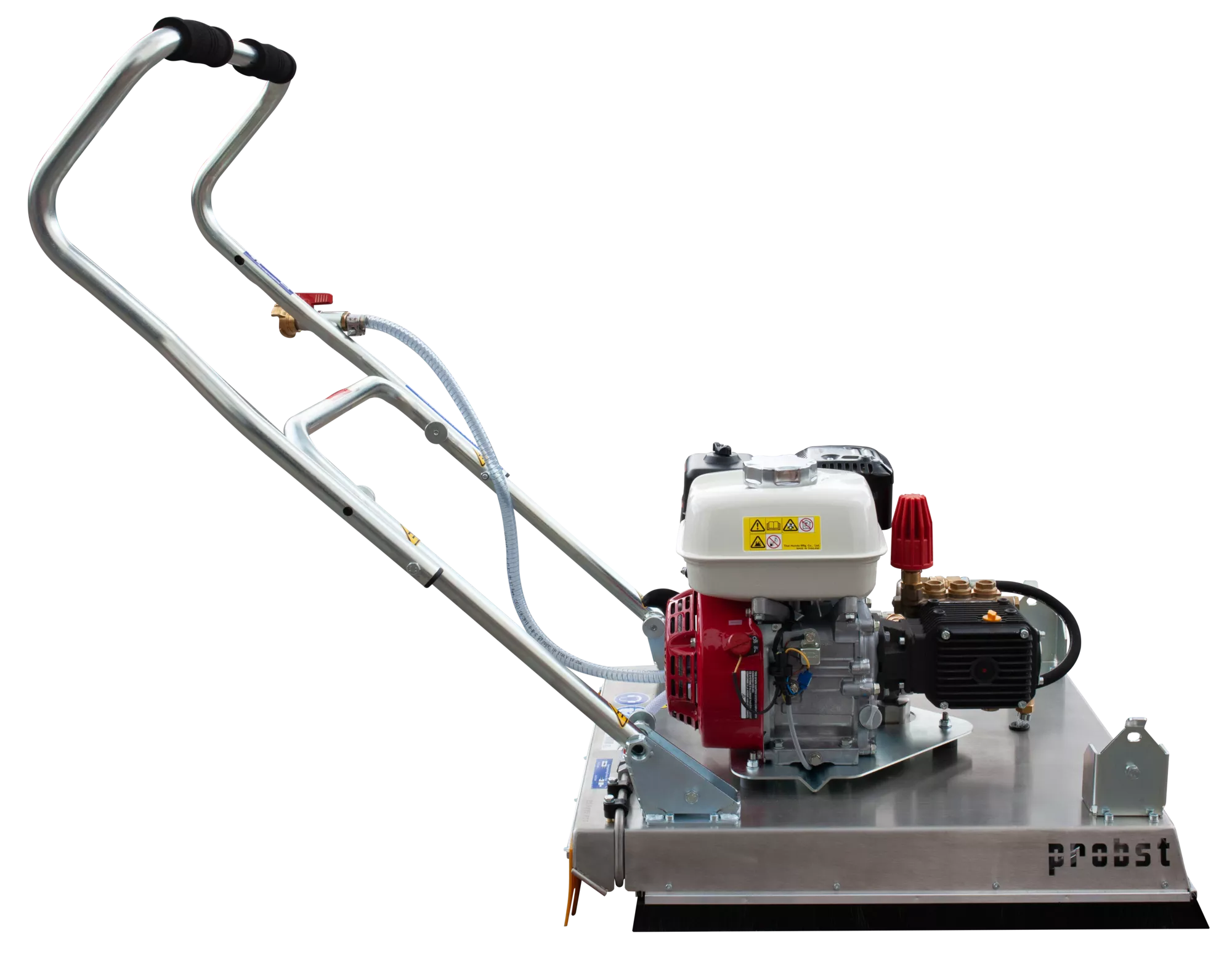 Myjka do kostki Probst Easyclean EC-60 zestaw | 