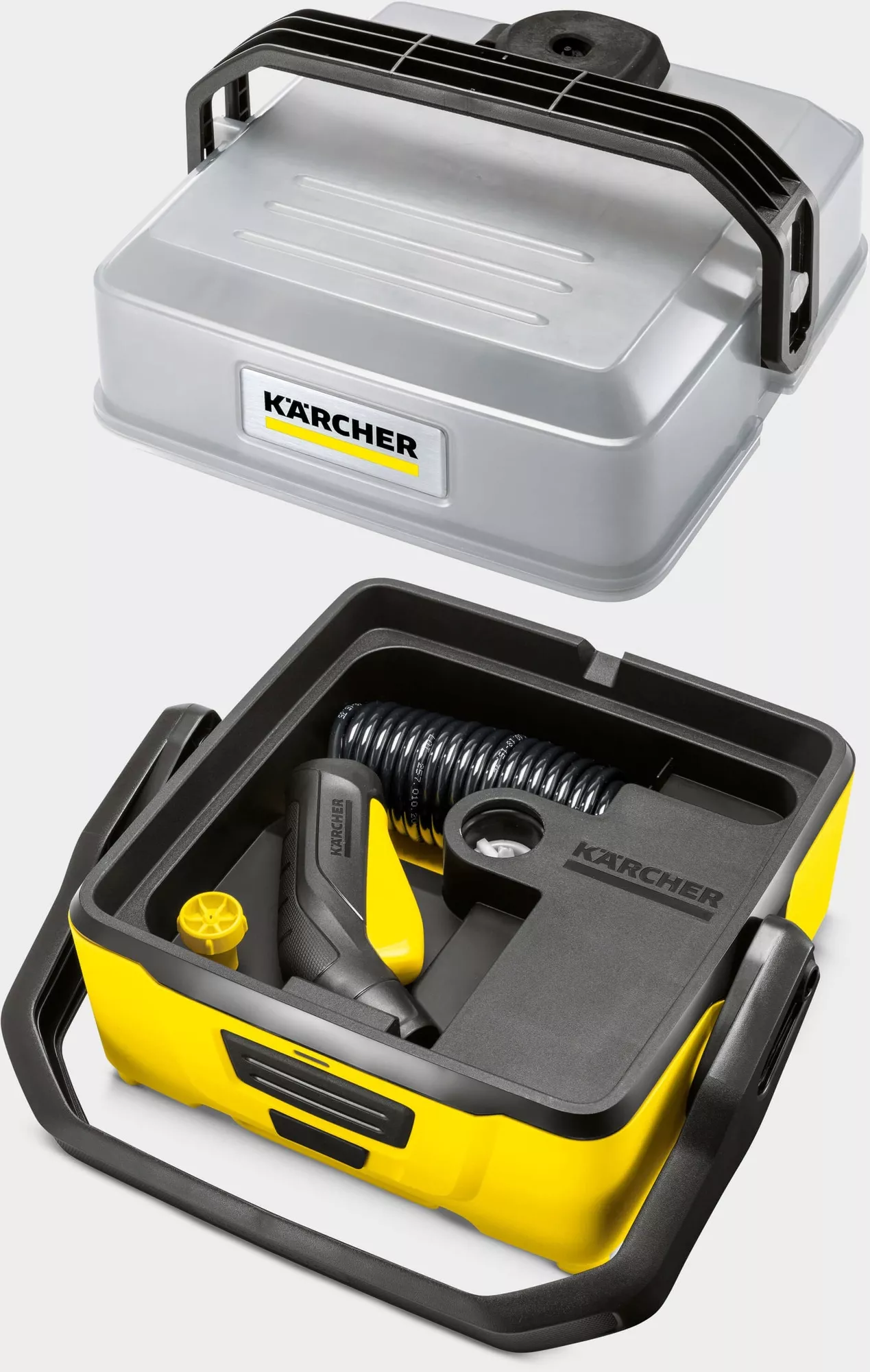 Myjka terenowa Karcher OC 3
