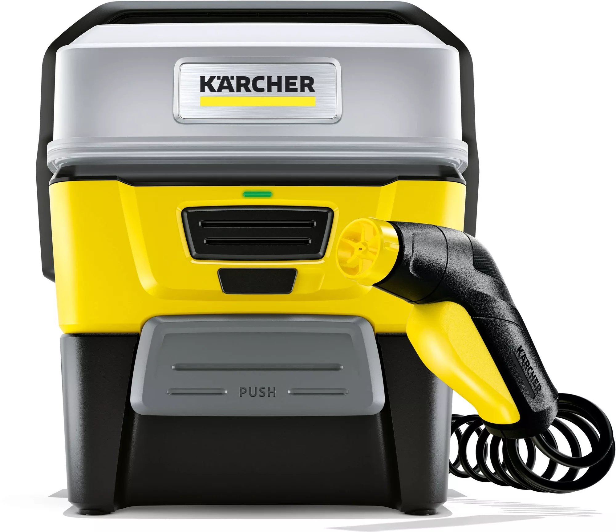 Myjka terenowa Karcher OC 3 z zestawem Adventure | 