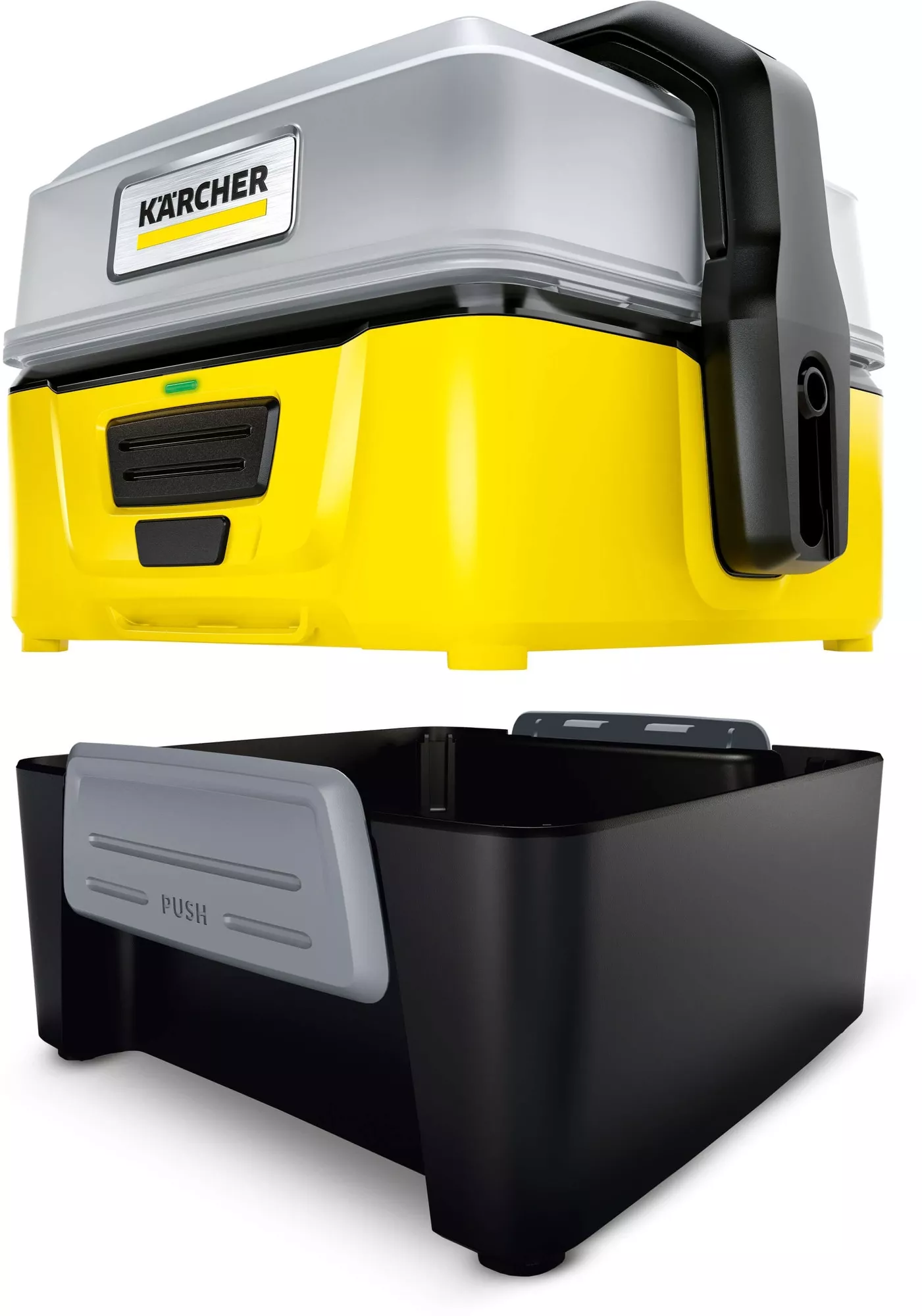 Myjka terenowa Karcher OC 3 z zestawem Adventure | 