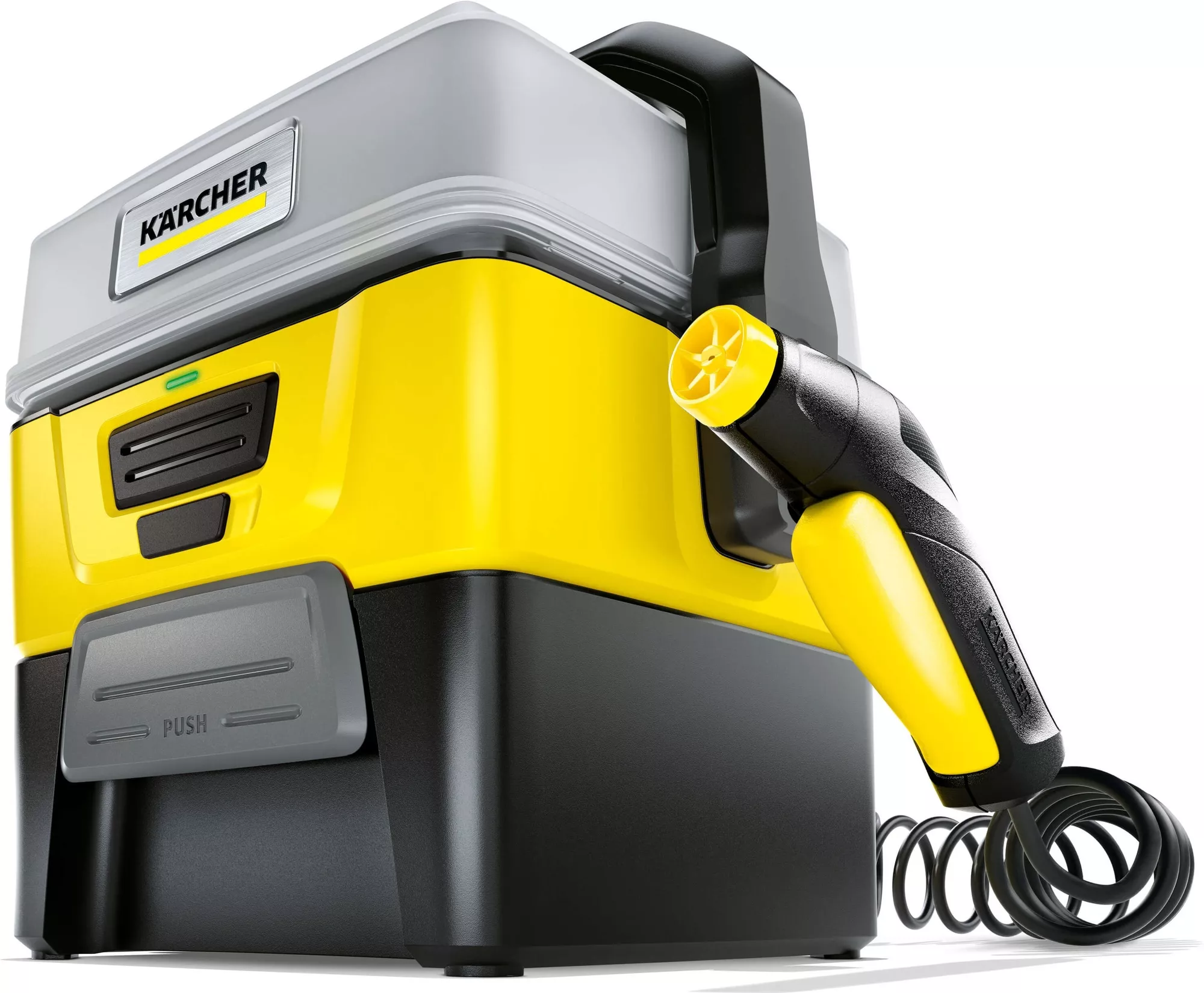 Myjka terenowa Karcher OC 3 z zestawem Bike