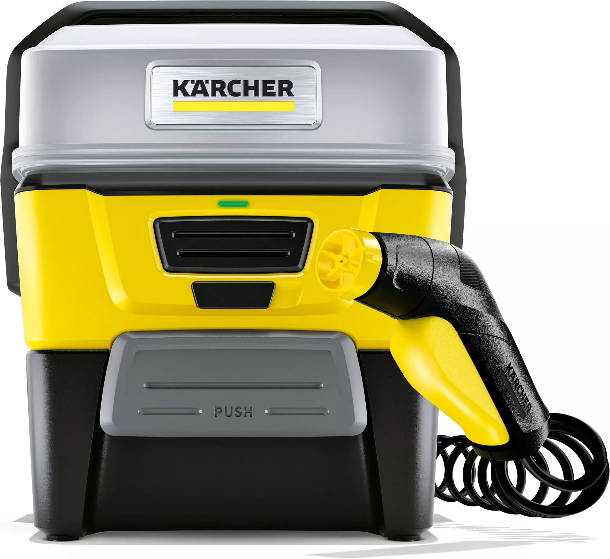 Myjka terenowa Karcher OC 3 z zestawem Bike