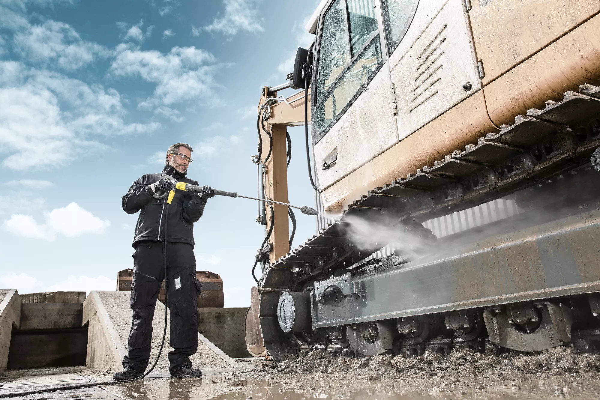 Myjka wysokociśnieniowa Karcher HD 10/25-4 S Plus | 