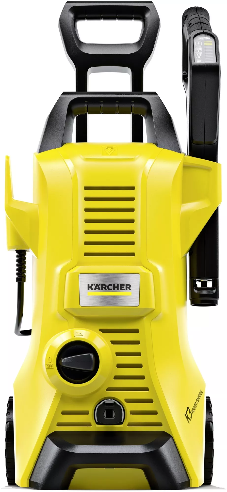Myjka wysokociśnieniowa Kärcher K 3 Power Control ▷ 